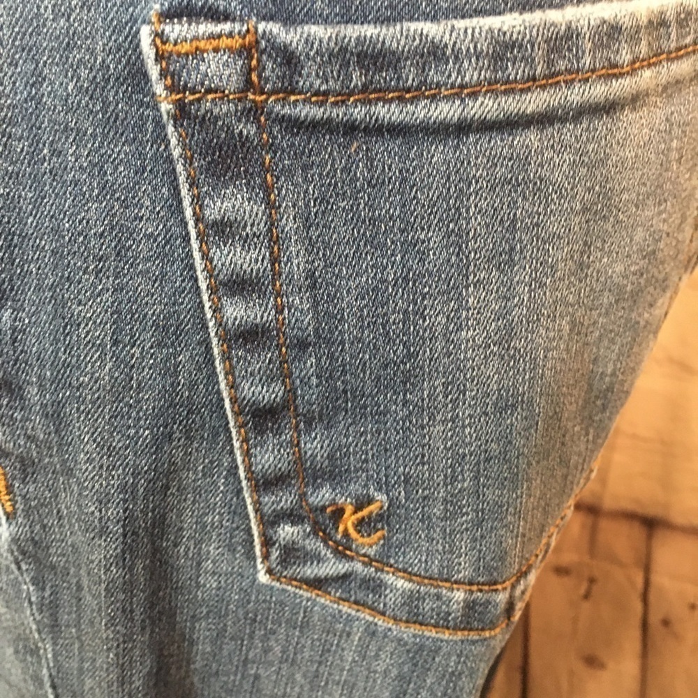KUT straight leg jeans - Picture 6 of 12